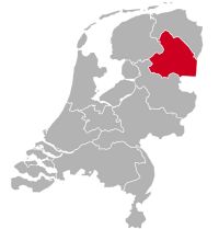 Border Collie Züchter in Drenthe,