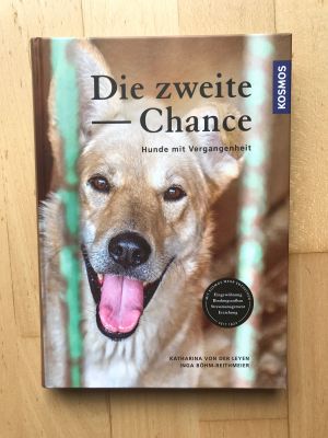 Buchtipp: für alle die einem Border Collie eine zweite Chance geben wollen